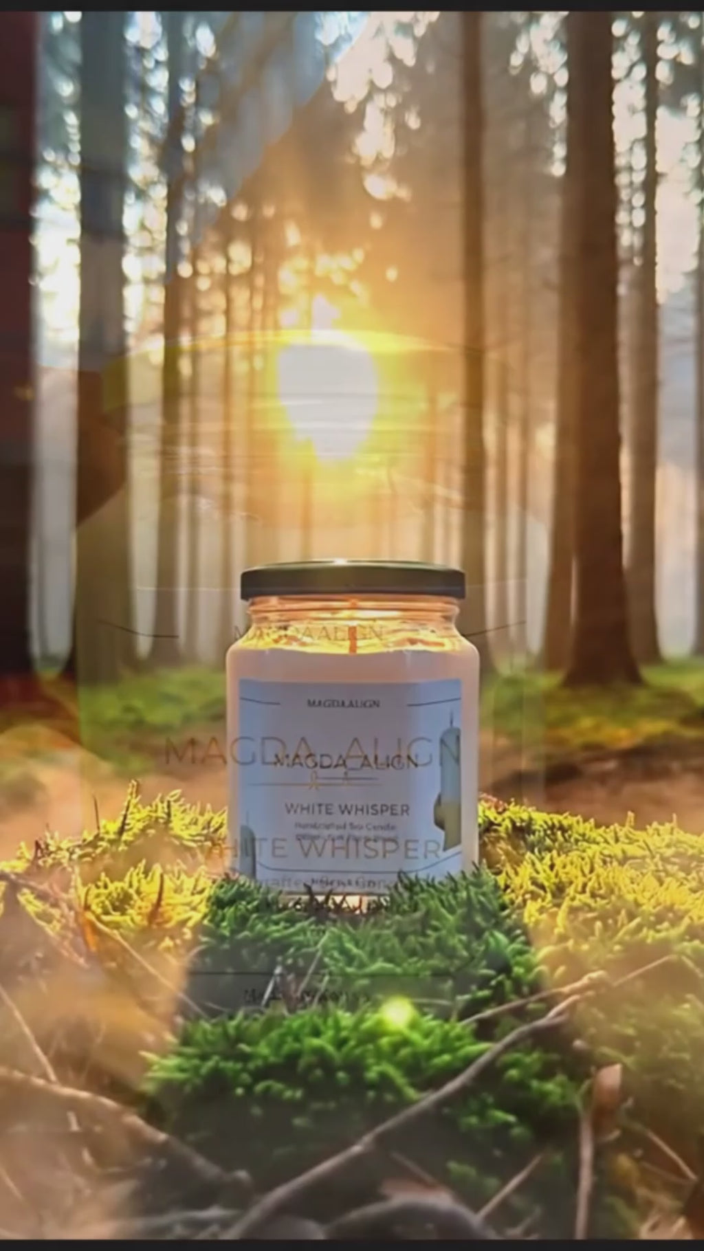 WHITE WHISPER — MAGDA ALIGN